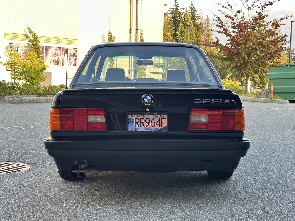 1990 BMW E30 3 Series - Image 25 of 31