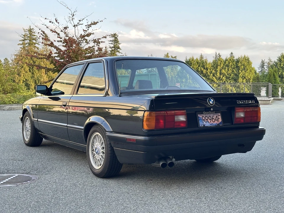 1990 BMW E30 3 Series - Image 26 of 31