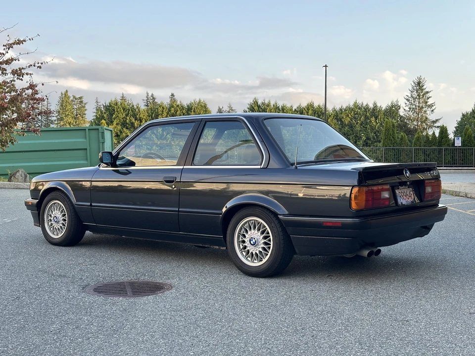 1990 BMW E30 3 Series - Image 27 of 31