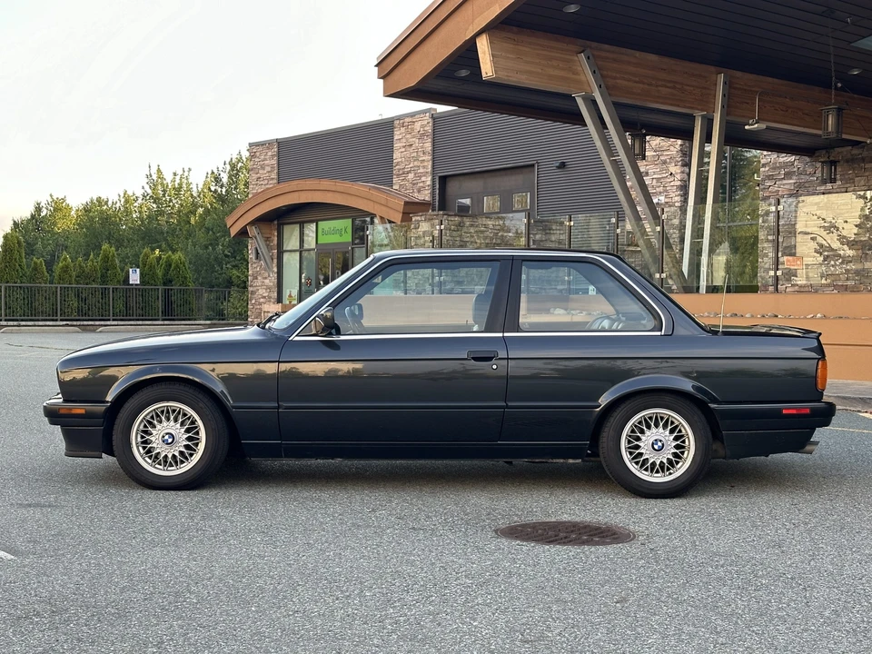 1990 BMW E30 3 Series - Image 28 of 31