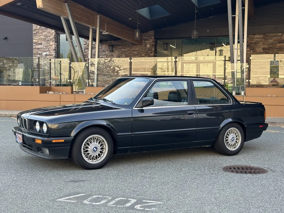 1990 BMW E30 3 Series - Image 29 of 31