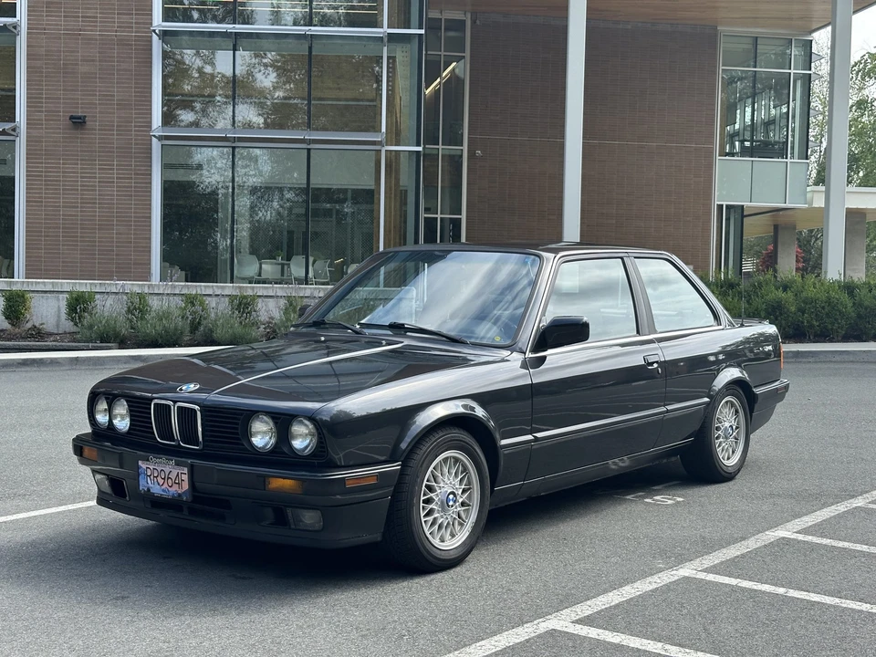 1990 BMW E30 3 Series - Image 3 of 31