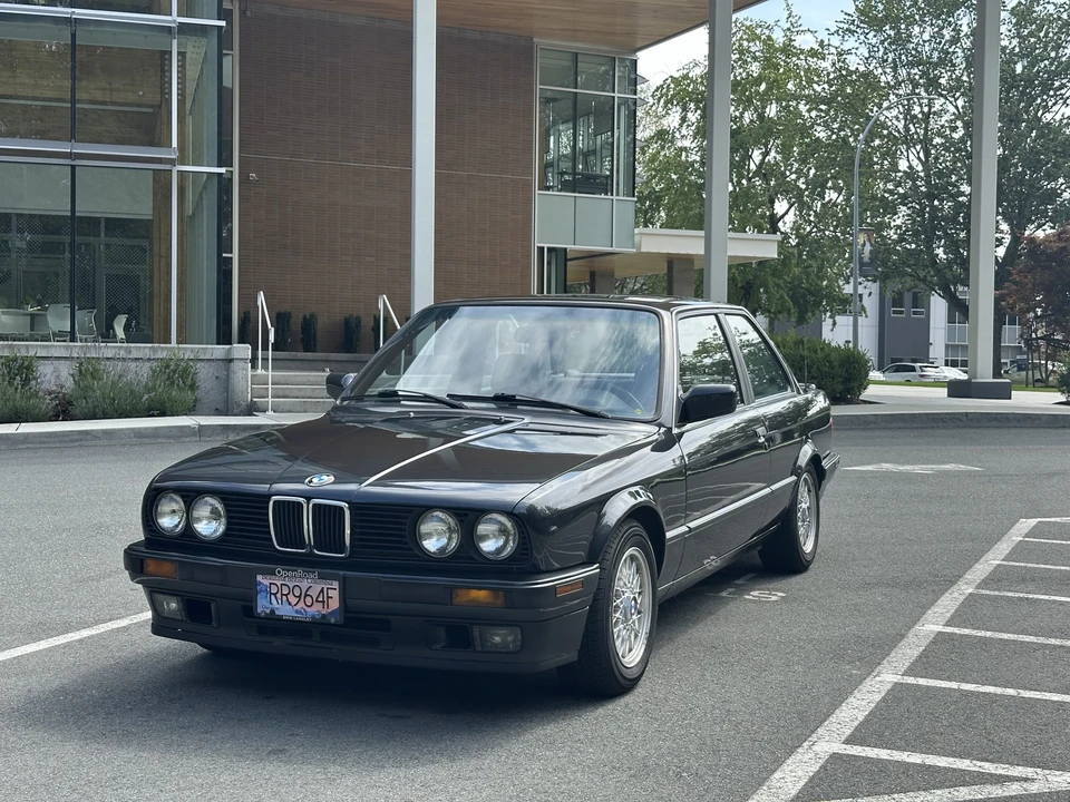 1990 BMW E30 3 Series - Image 2 of 31
