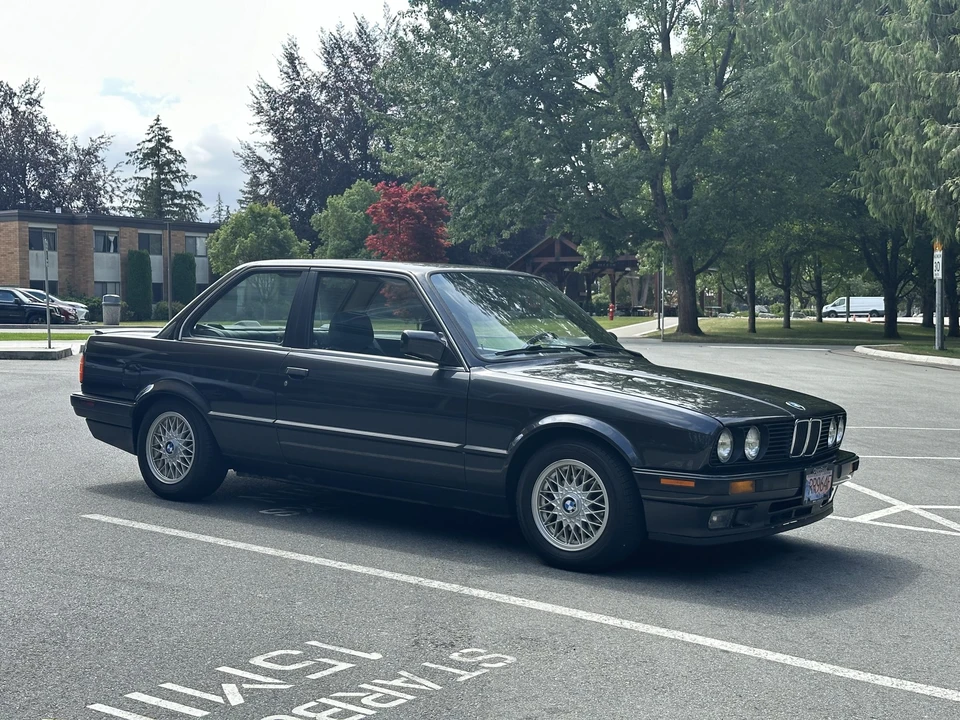 1990 BMW E30 3 Series - Image 12 of 31