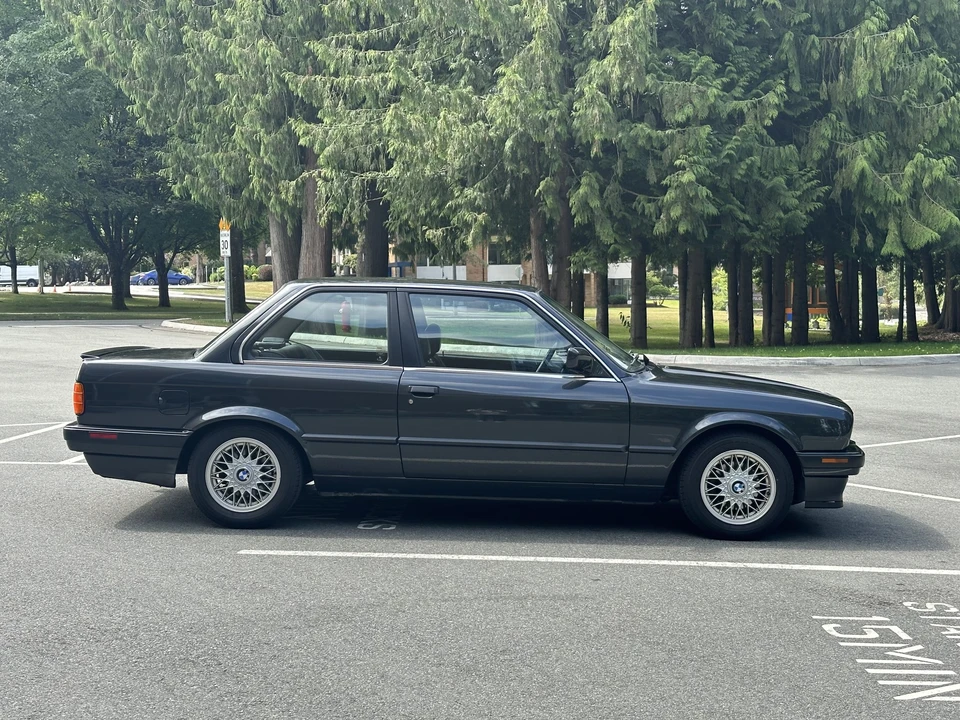1990 BMW E30 3 Series - Image 11 of 31