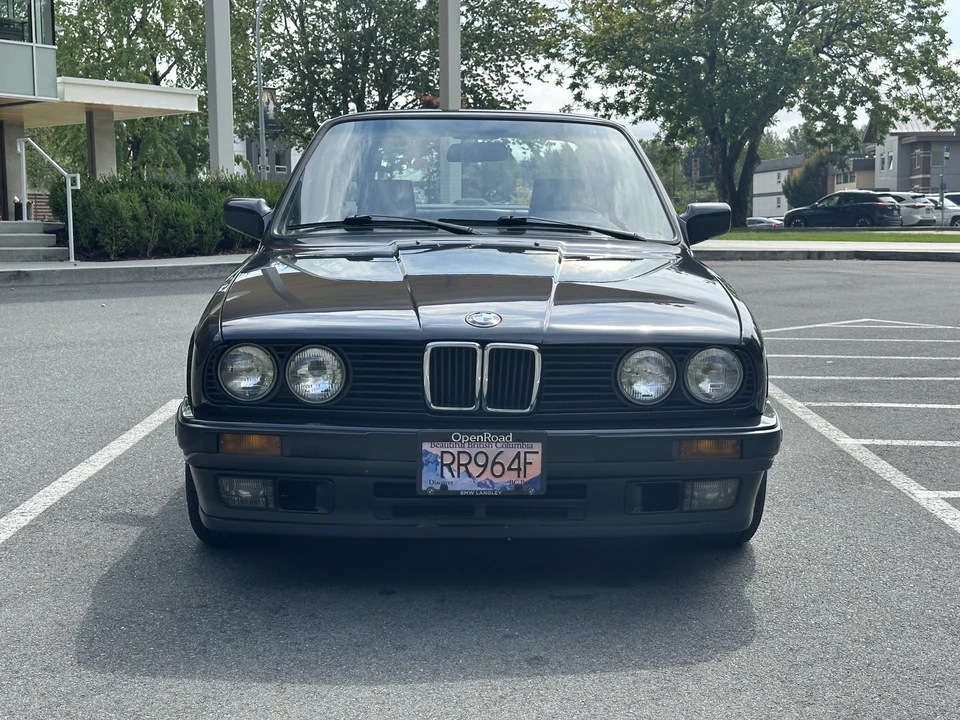 1990 BMW E30 3 Series - Image 14 of 31
