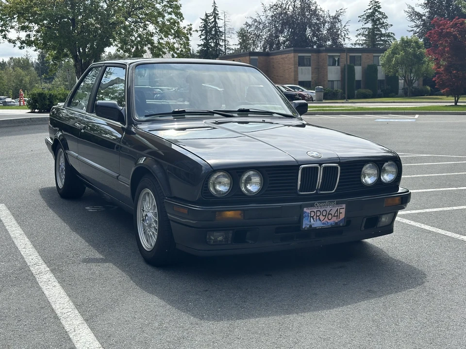 1990 BMW E30 3 Series - Image 13 of 31