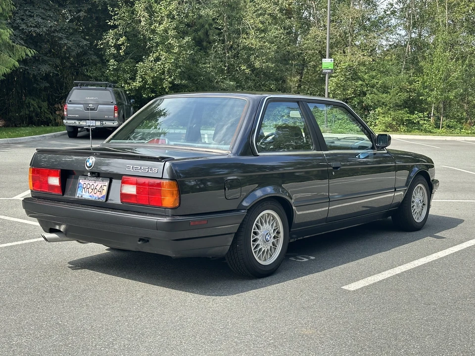 1990 BMW E30 3 Series - Image 10 of 31
