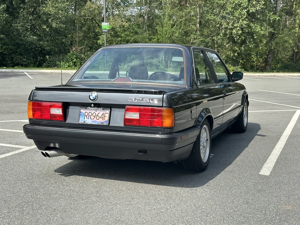 1990 BMW E30 3 Series - Image 9 of 31