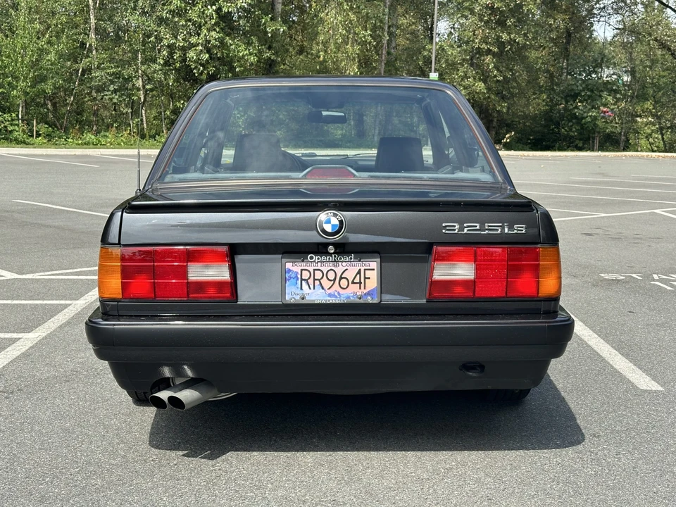 1990 BMW E30 3 Series - Image 8 of 31