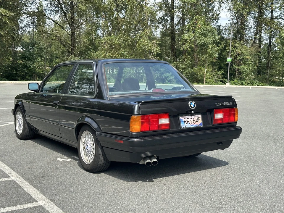 1990 BMW E30 3 Series - Image 7 of 31