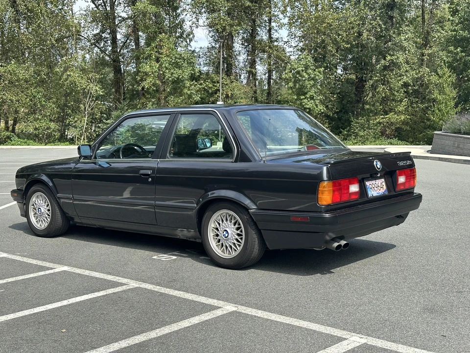 1990 BMW E30 3 Series - Image 6 of 31