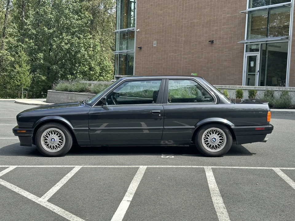 1990 BMW E30 3 Series - Image 5 of 31