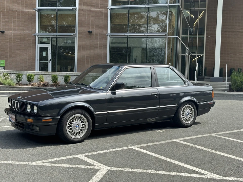 1990 BMW E30 3 Series - Image 4 of 31