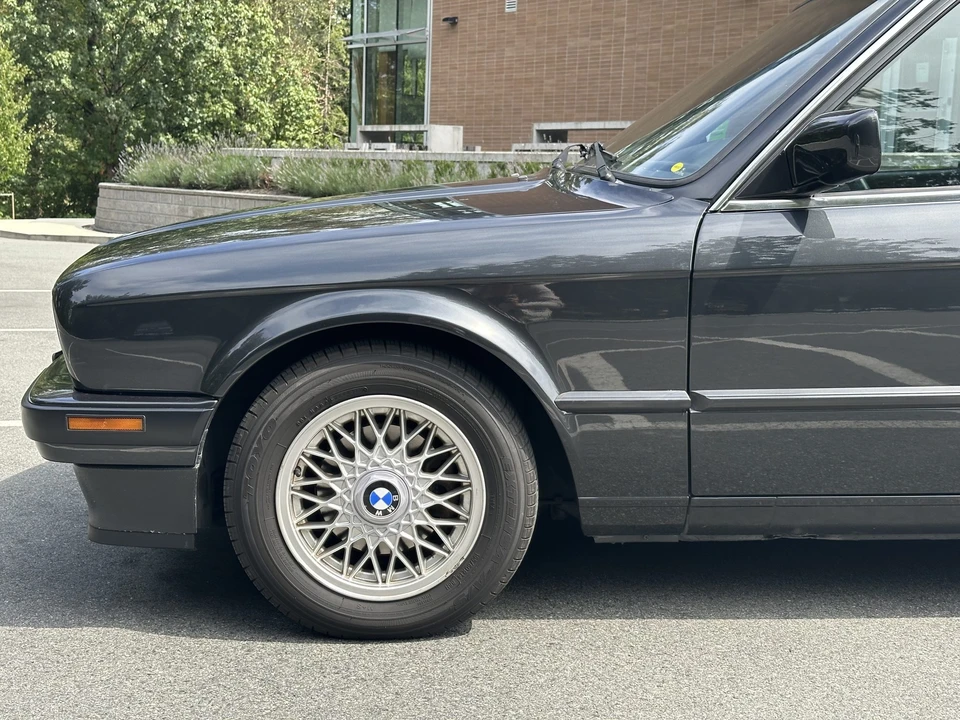 1990 BMW E30 3 Series - Image 30 of 31