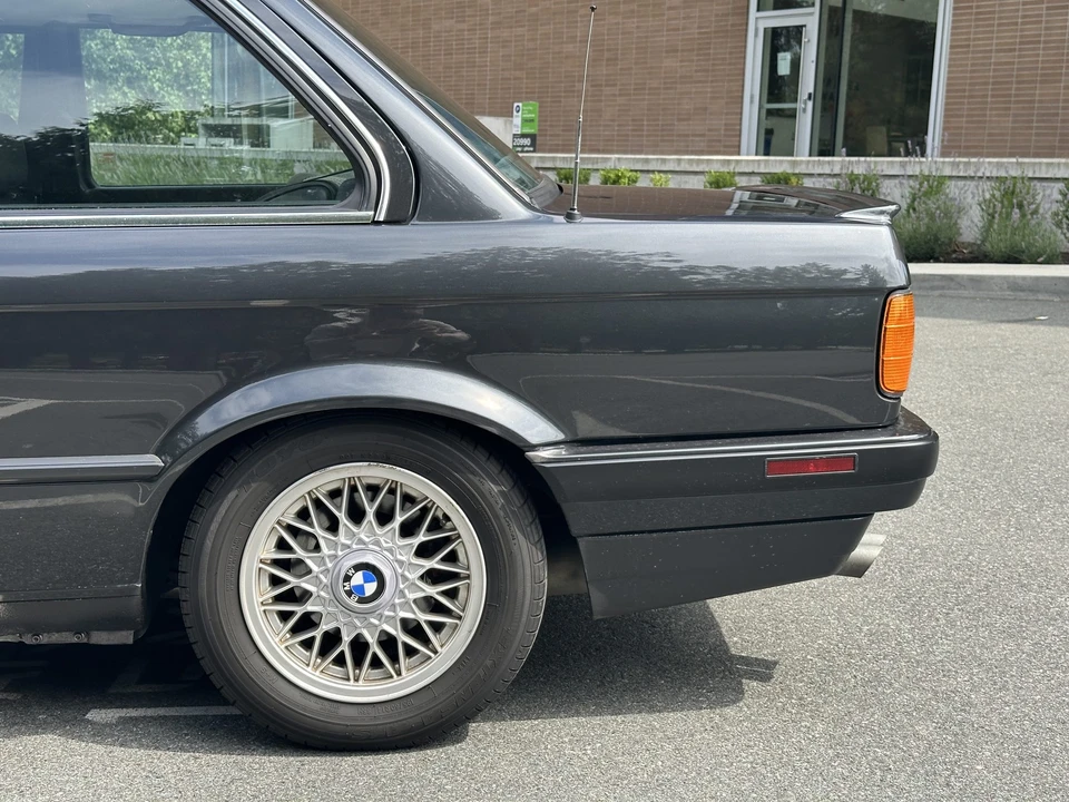 1990 BMW E30 3 Series - Image 31 of 31