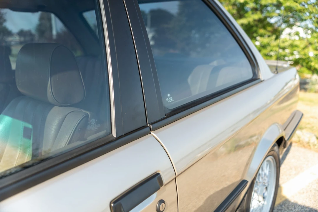 1990 BMW E30 3 Series - Image 18 of 31