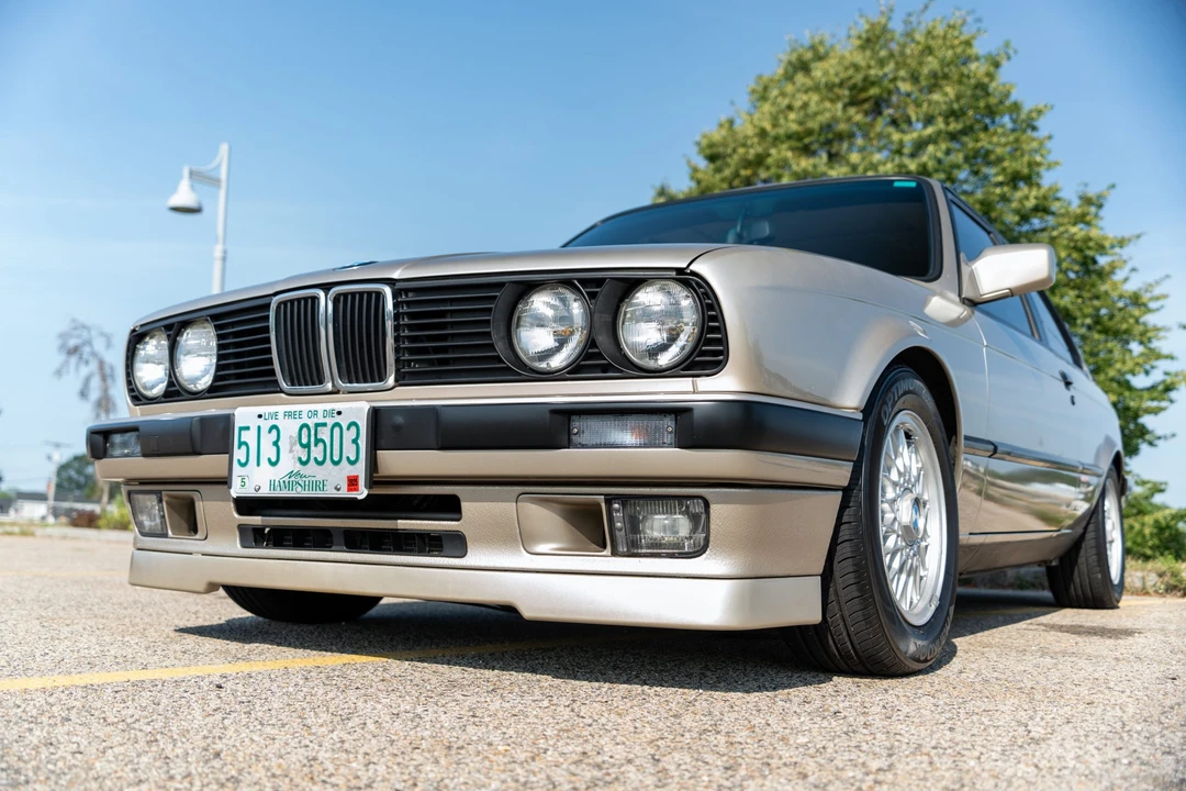 1990 BMW E30 3 Series - Image 3 of 31