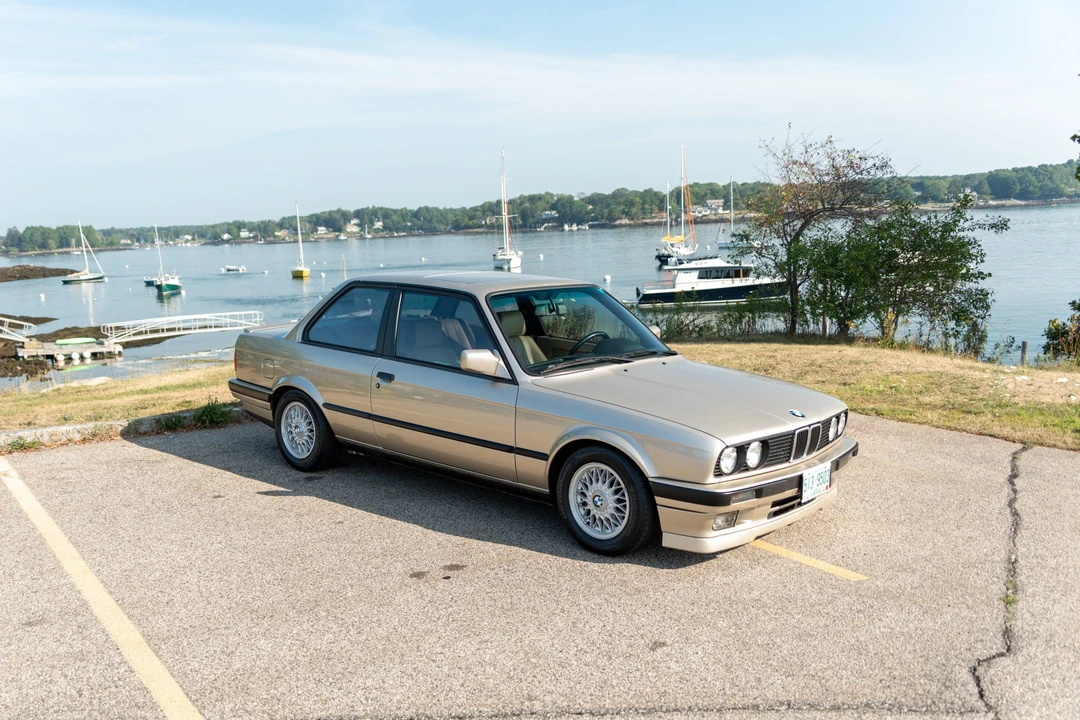 1990 BMW E30 3 Series - Image 9 of 31