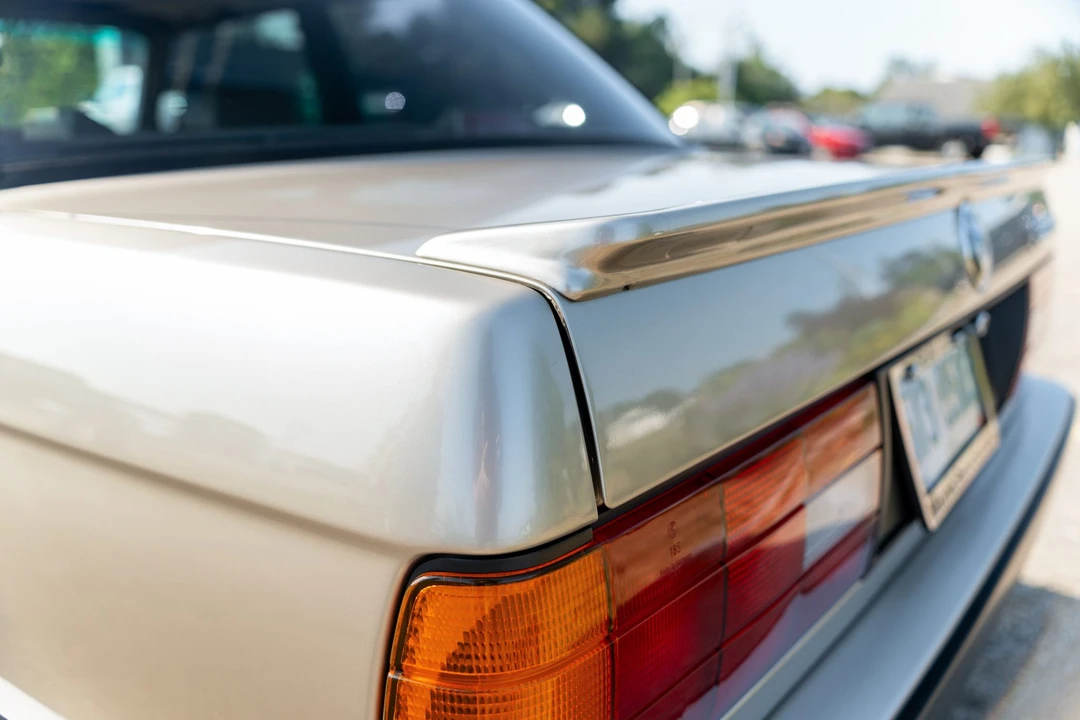 1990 BMW E30 3 Series - Image 31 of 31
