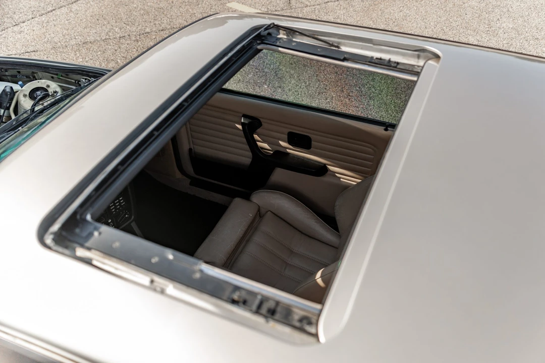 1990 BMW E30 3 Series - Image 21 of 31