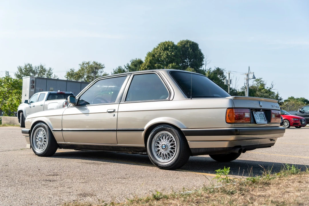 1990 BMW E30 3 Series - Image 5 of 31