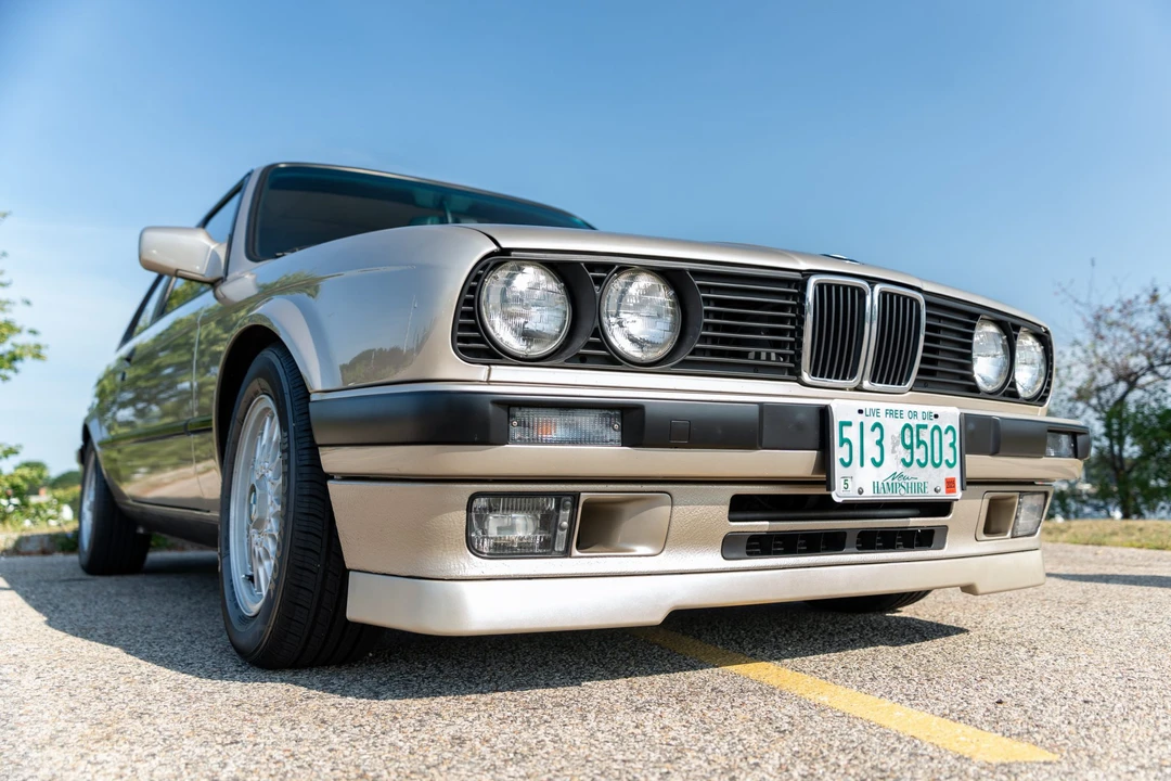 1990 BMW E30 3 Series - Image 11 of 31