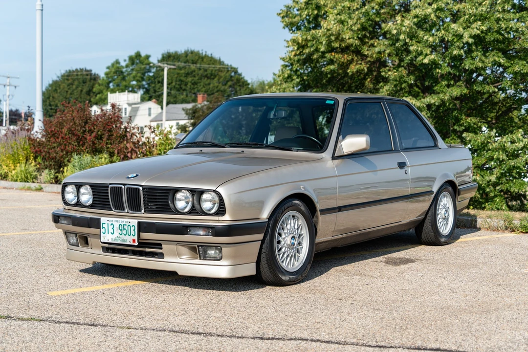 1990 BMW E30 3 Series - Image 2 of 31
