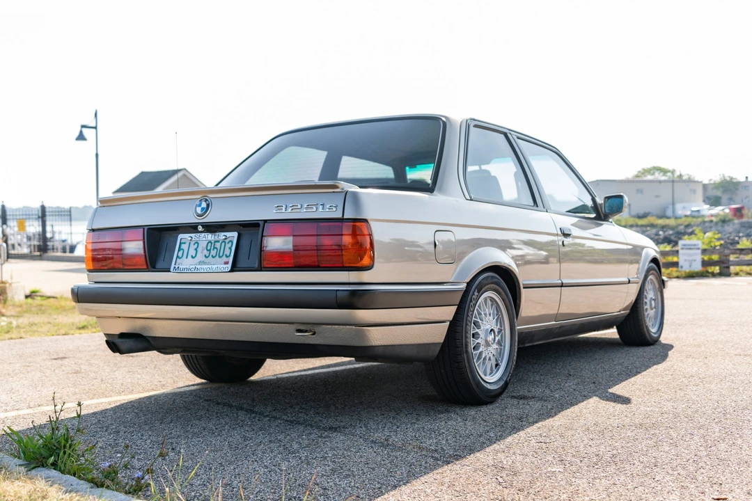 1990 BMW E30 3 Series - Image 7 of 31