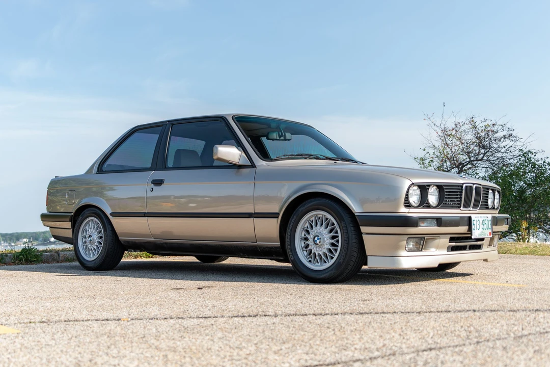1990 BMW E30 3 Series - Image 10 of 31