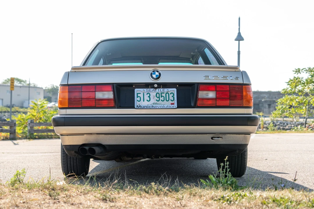 1990 BMW E30 3 Series - Image 6 of 31