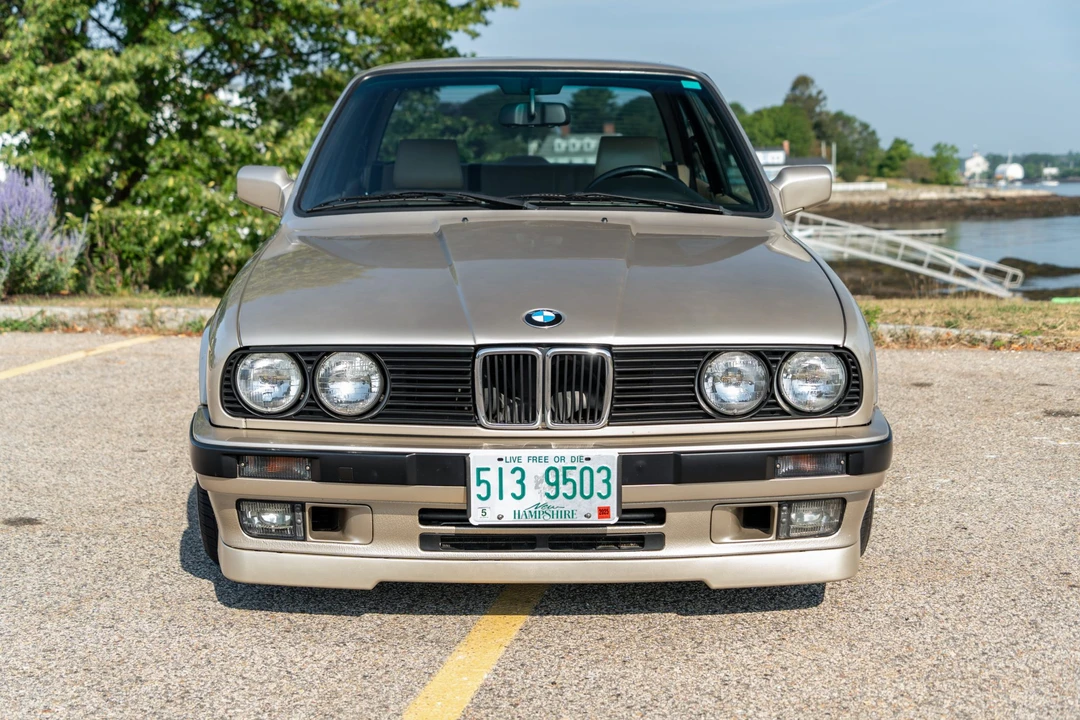 1990 BMW E30 3 Series - Image 12 of 31