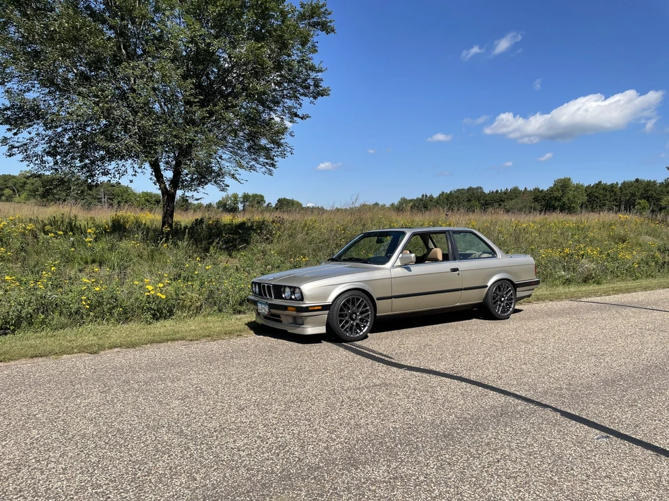 1990 BMW E30 3 Series - Image 22 of 31