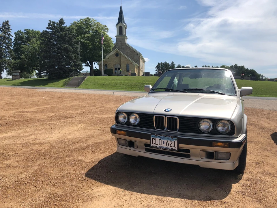 1990 BMW E30 3 Series - Image 25 of 31