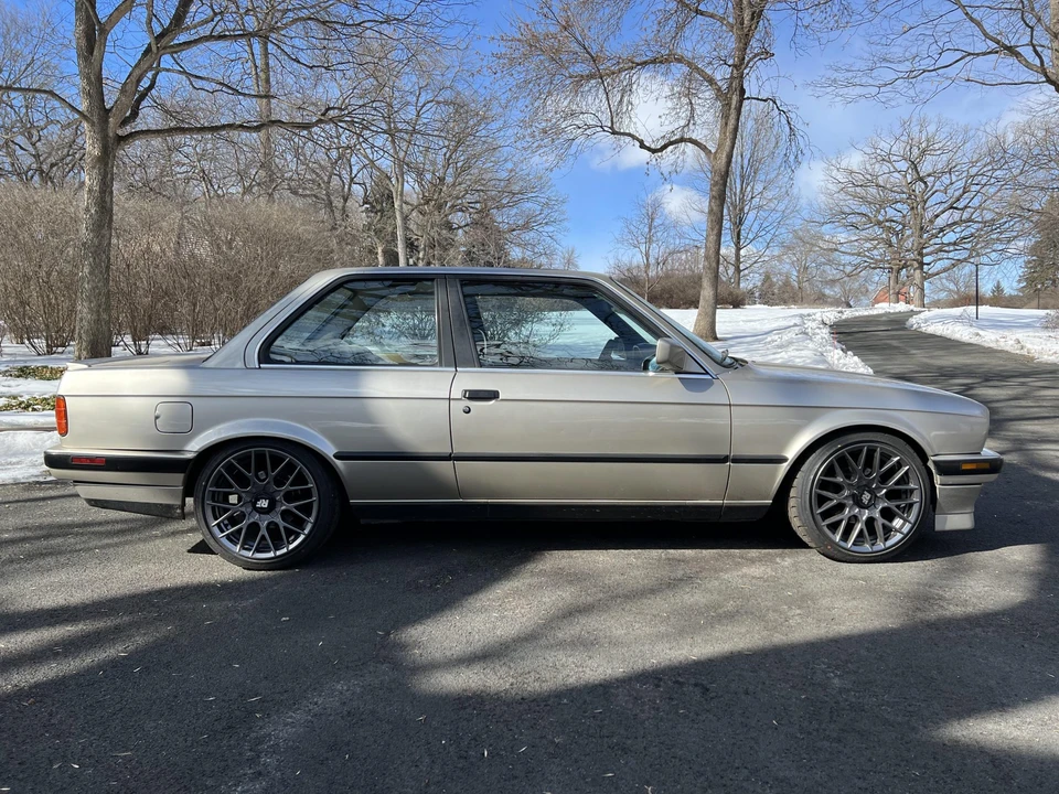 1990 BMW E30 3 Series - Image 9 of 31