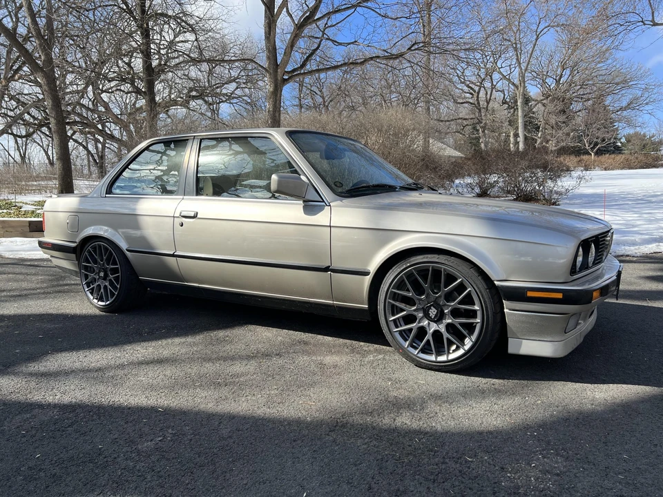 1990 BMW E30 3 Series - Image 8 of 31