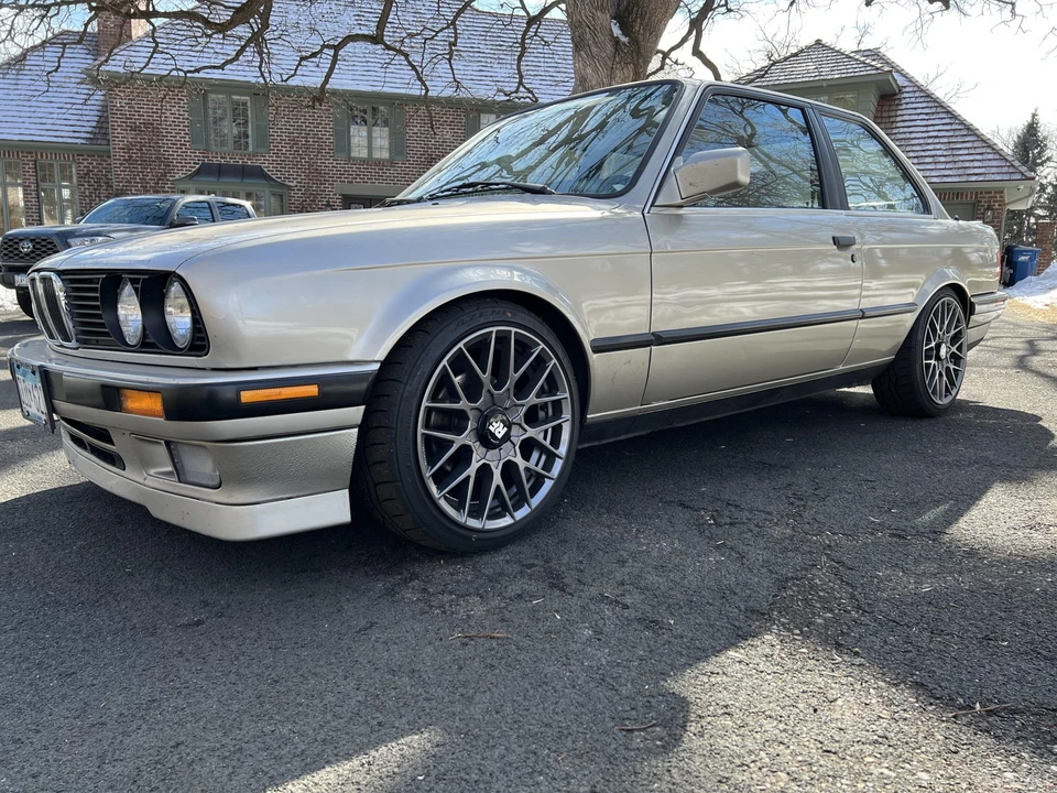 1990 BMW E30 3 Series - Image 3 of 31
