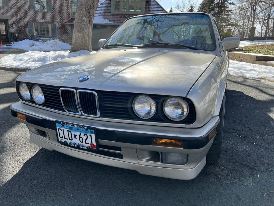 1990 BMW E30 3 Series - Image 4 of 31