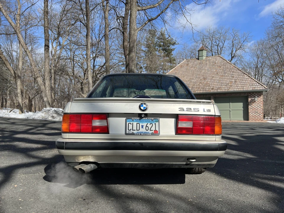 1990 BMW E30 3 Series - Image 11 of 31
