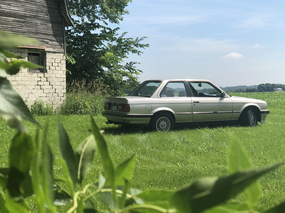 1990 BMW E30 3 Series - Image 28 of 31