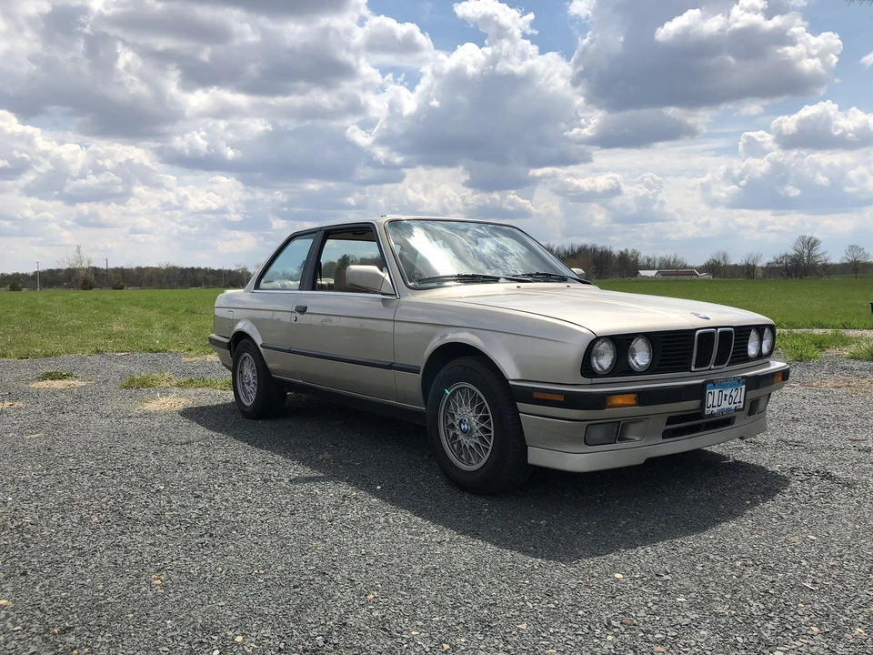 1990 BMW E30 3 Series - Image 31 of 31