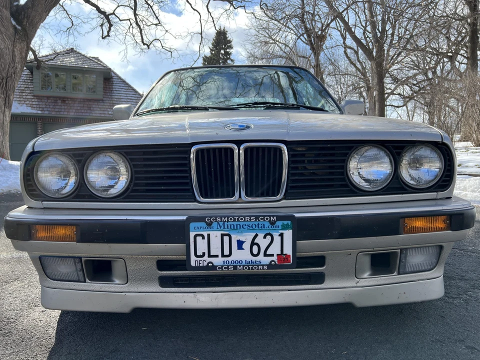 1990 BMW E30 3 Series - Image 6 of 31