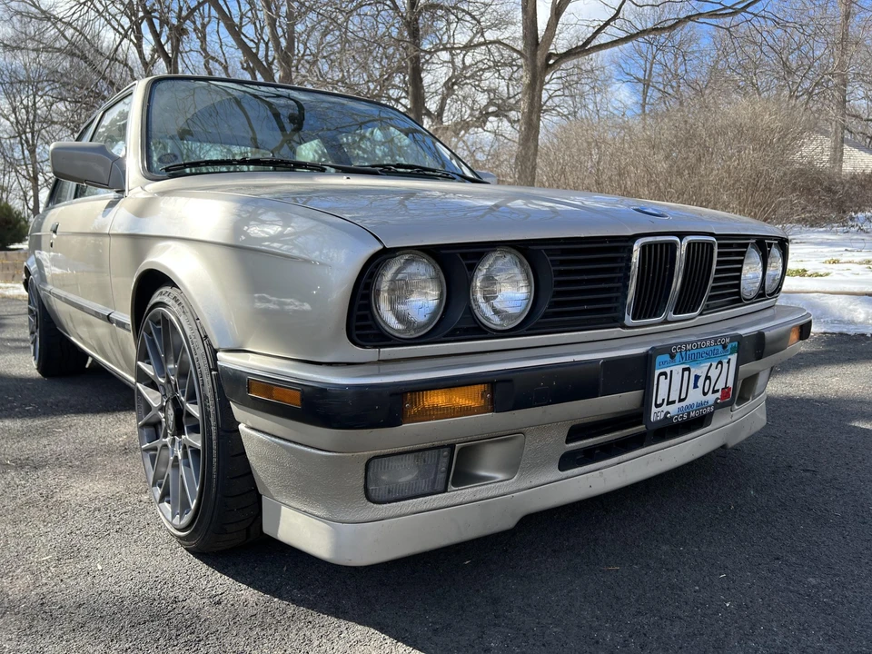 1990 BMW E30 3 Series - Image 7 of 31