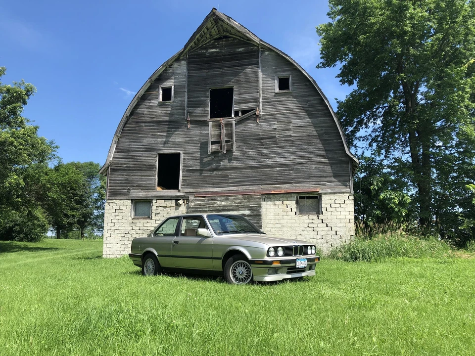 1990 BMW E30 3 Series - Image 30 of 31