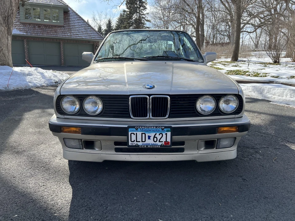 1990 BMW E30 3 Series - Image 5 of 31