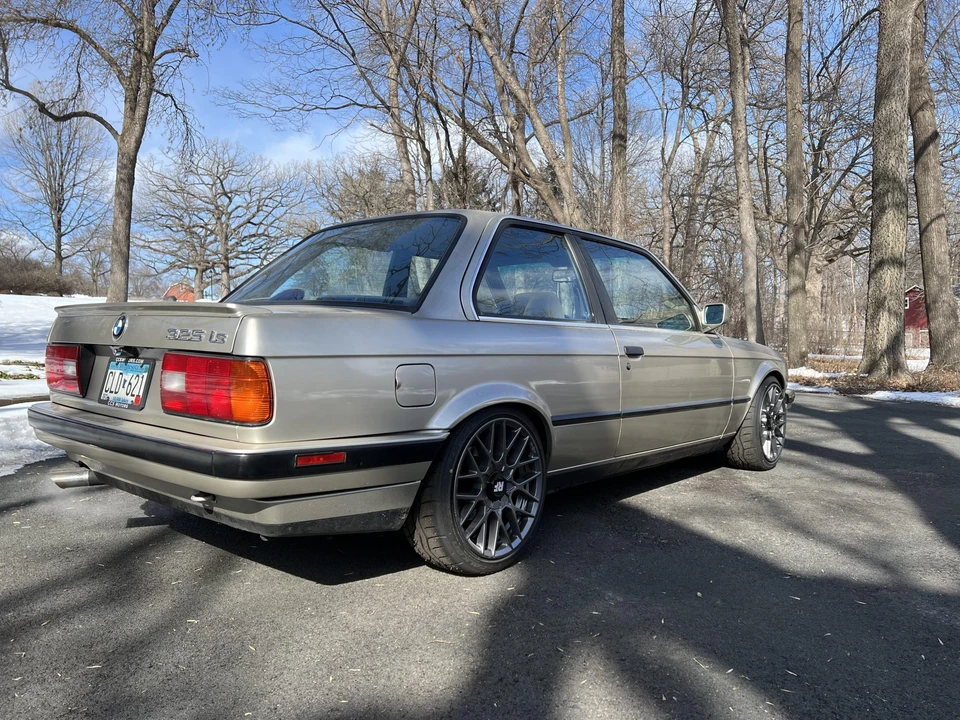 1990 BMW E30 3 Series - Image 10 of 31