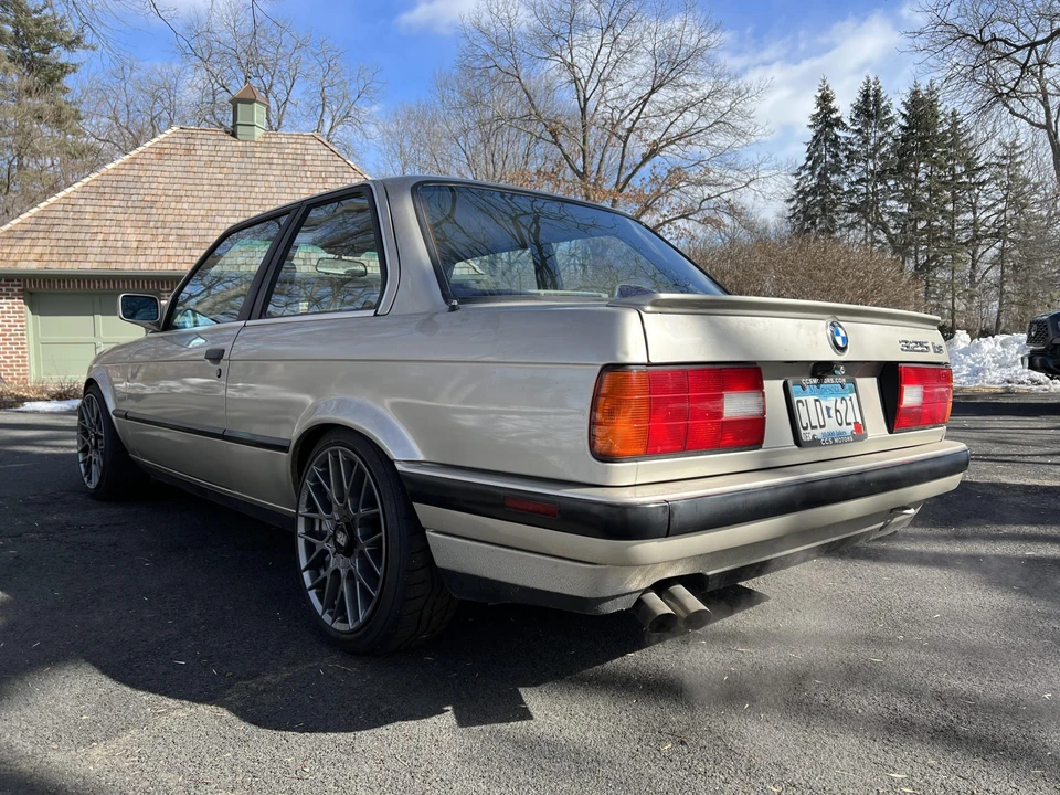 1990 BMW E30 3 Series - Image 13 of 31
