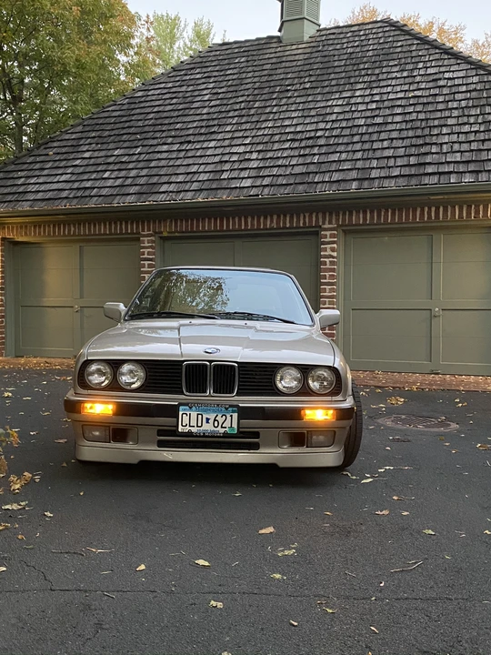 1990 BMW E30 3 Series - Image 24 of 31