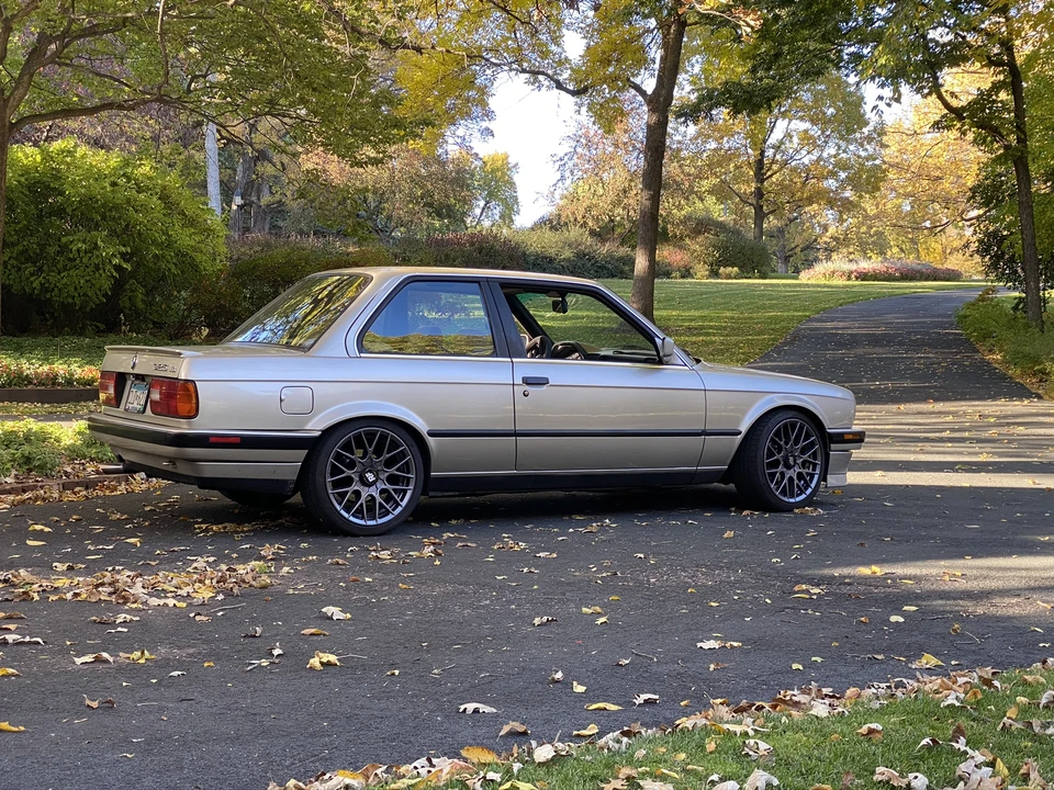 1990 BMW E30 3 Series - Image 23 of 31