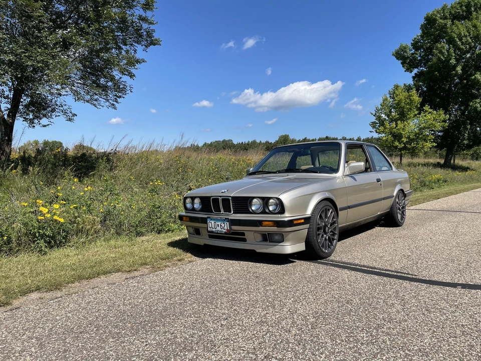 1990 BMW E30 3 Series - Image 21 of 31